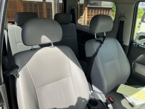Ref:AUX-20076605 SUZUKI JIMNY 2009 - Image 10