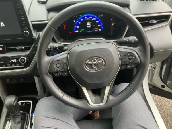 Ref:AUX-20076610 TOYOTA COROLLA CROSS 2023 - Image 16