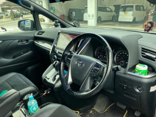 Ref:AUX-20076611 TOYOTA VELLFIRE 2017 - Image 11