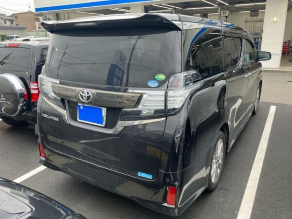 Ref:AUX-20076611 TOYOTA VELLFIRE 2017 - Image 13