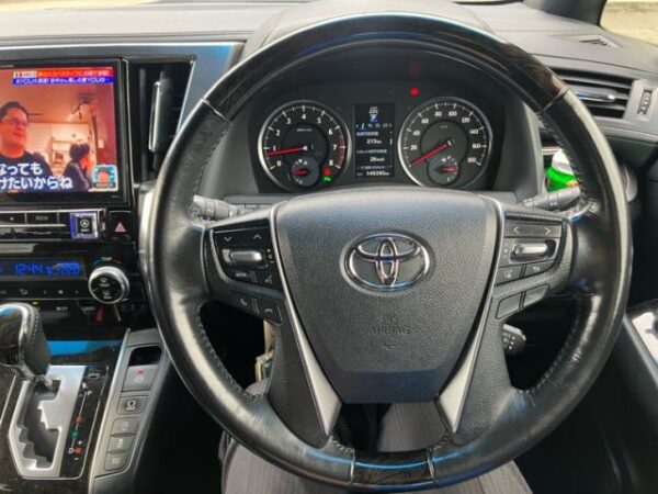 Ref:AUX-20076611 TOYOTA VELLFIRE 2017 - Image 17