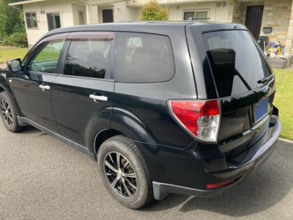 Ref:AUX-20076631 SUBARU FORESTER 2010 - Image 2