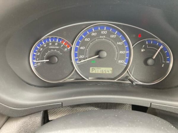 Ref:AUX-20076631 SUBARU FORESTER 2010 - Image 11