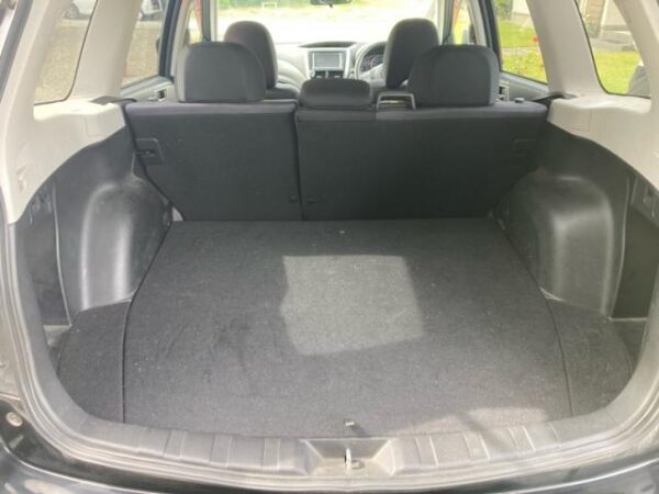 Ref:AUX-20076631 SUBARU FORESTER 2010 - Image 12