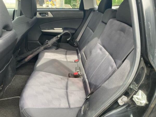 Ref:AUX-20076631 SUBARU FORESTER 2010 - Image 4