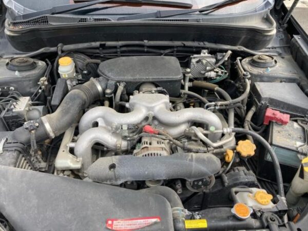 Ref:AUX-20076631 SUBARU FORESTER 2010 - Image 8