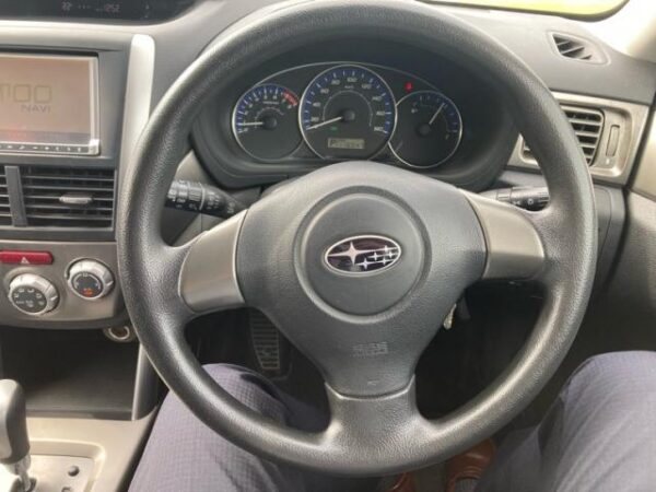 Ref:AUX-20076631 SUBARU FORESTER 2010 - Image 10