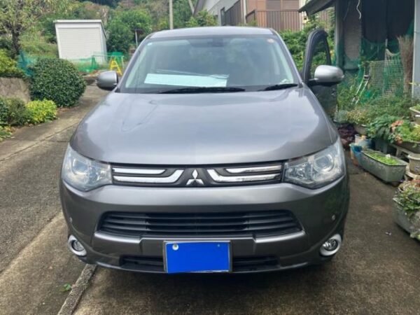 Ref:AUX-20076732 MITSUBISHI OUTLANDER 2013 - Image 2