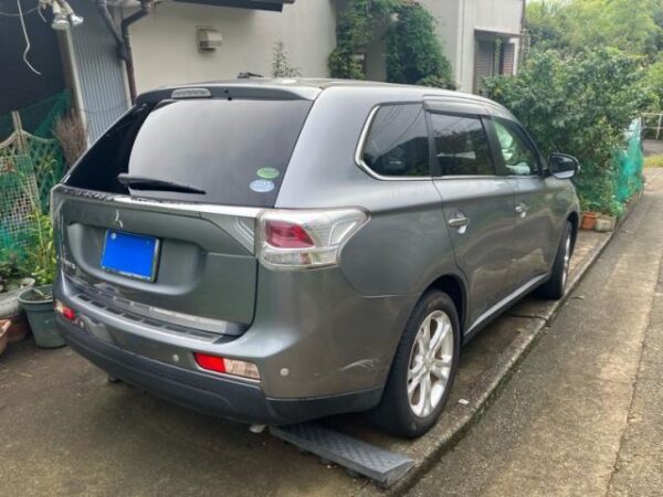 Ref:AUX-20076732 MITSUBISHI OUTLANDER 2013 - Image 14