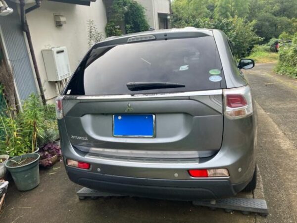 Ref:AUX-20076732 MITSUBISHI OUTLANDER 2013 - Image 3