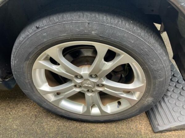 Ref:AUX-20076732 MITSUBISHI OUTLANDER 2013 - Image 4
