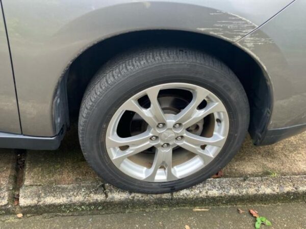 Ref:AUX-20076732 MITSUBISHI OUTLANDER 2013 - Image 5