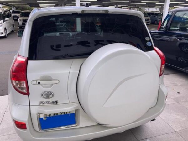 Ref:AUX-20076764 TOYOTA RAV4 2008 - Image 2