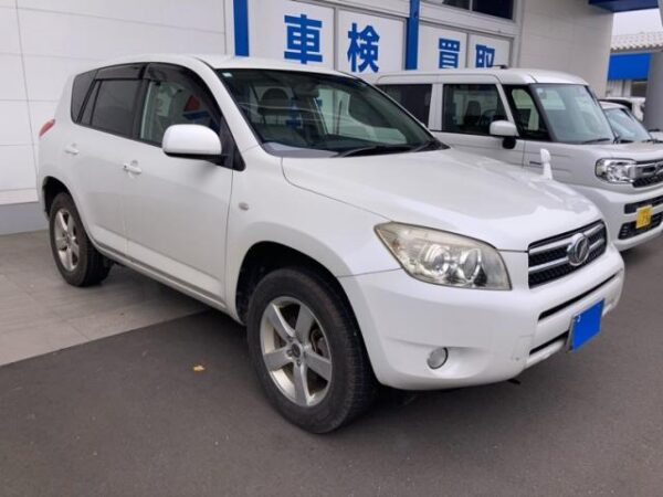 Ref:AUX-20076764 TOYOTA RAV4 2008 - Image 14