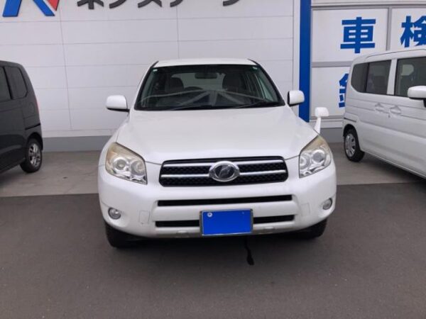 Ref:AUX-20076764 TOYOTA RAV4 2008