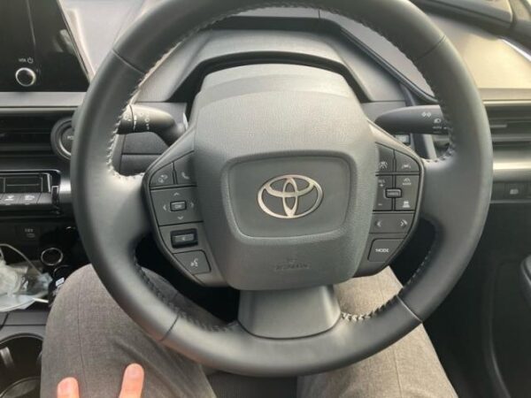 Ref:AUX-20076768 TOYOTA PRIUS 2024 - Image 12