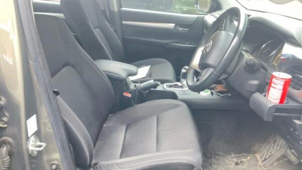 Ref:AUX-20076841 TOYOTA HILUX 2021 - Image 11