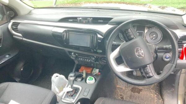 Ref:AUX-20076841 TOYOTA HILUX 2021 - Image 15