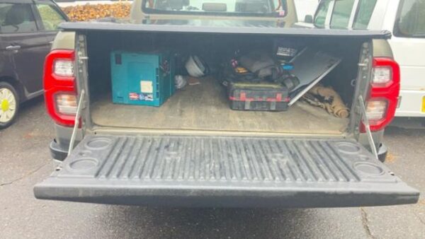 Ref:AUX-20076841 TOYOTA HILUX 2021 - Image 16