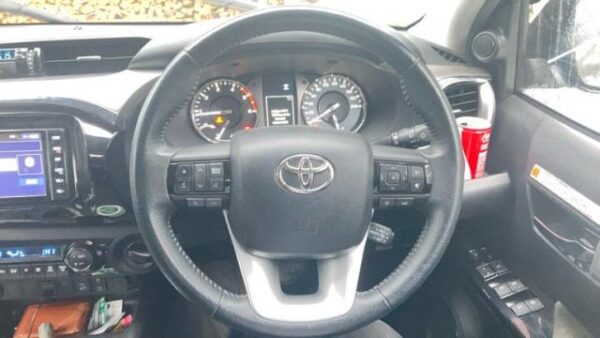 Ref:AUX-20076841 TOYOTA HILUX 2021 - Image 17