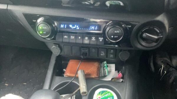Ref:AUX-20076841 TOYOTA HILUX 2021 - Image 20