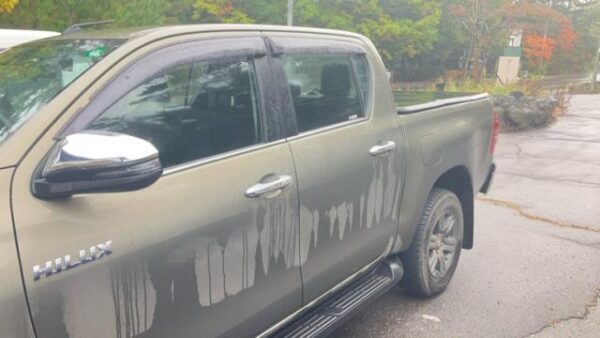 Ref:AUX-20076841 TOYOTA HILUX 2021 - Image 3