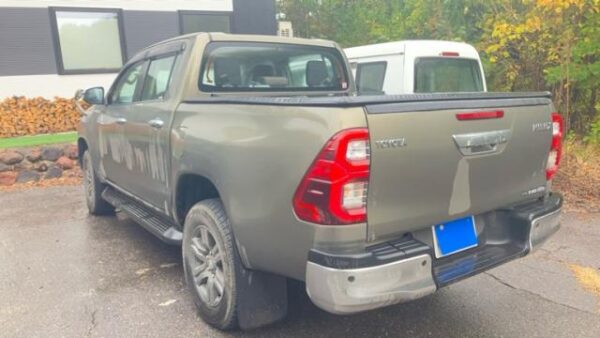 Ref:AUX-20076841 TOYOTA HILUX 2021 - Image 5