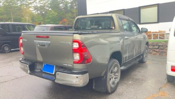 Ref:AUX-20076841 TOYOTA HILUX 2021 - Image 6