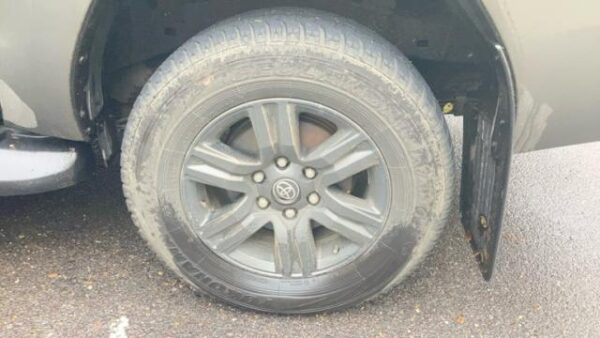 Ref:AUX-20076841 TOYOTA HILUX 2021 - Image 7