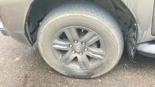 Ref:AUX-20076841 TOYOTA HILUX 2021 - Image 8