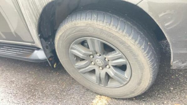 Ref:AUX-20076841 TOYOTA HILUX 2021 - Image 9