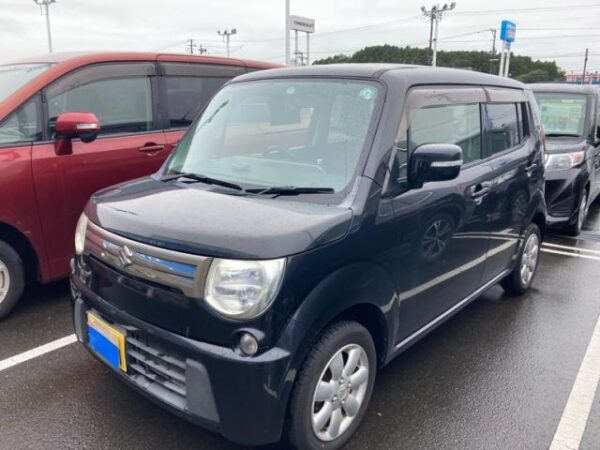 Ref:AUX-20076857 SUZUKI MR WAGON 2013 - Image 5