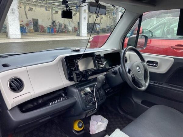 Ref:AUX-20076857 SUZUKI MR WAGON 2013 - Image 8