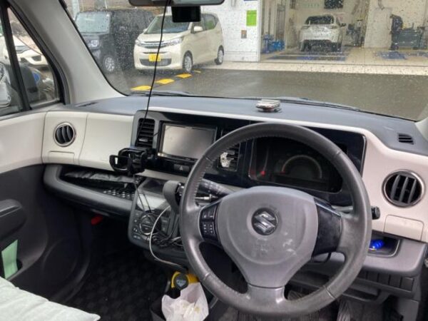 Ref:AUX-20076857 SUZUKI MR WAGON 2013 - Image 9