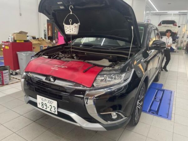 Ref:AUX-20076884 MITSUBISHI OUTLANDER 2017 - Image 2