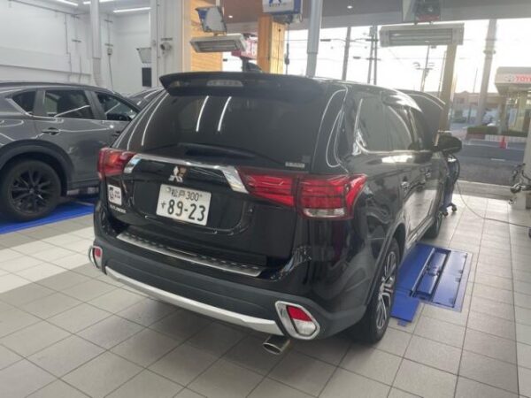Ref:AUX-20076884 MITSUBISHI OUTLANDER 2017 - Image 14