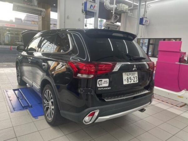 Ref:AUX-20076884 MITSUBISHI OUTLANDER 2017 - Image 3