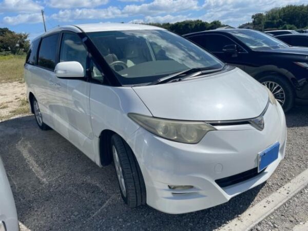 Ref:AUX-20076903 TOYOTA ESTIMA 2006