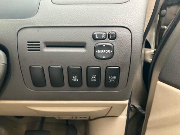 Ref:AUX-20077005 TOYOTA ALPHARD 2003 - Image 18