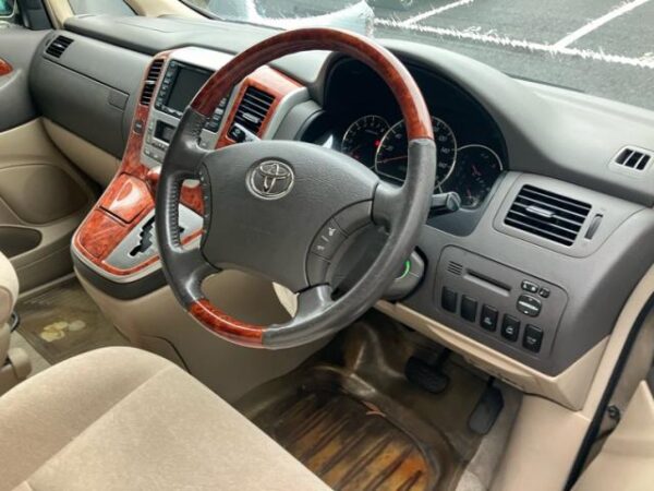 Ref:AUX-20077005 TOYOTA ALPHARD 2003 - Image 19