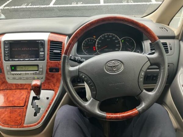 Ref:AUX-20077005 TOYOTA ALPHARD 2003 - Image 20