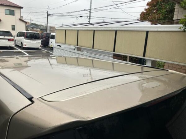 Ref:AUX-20077005 TOYOTA ALPHARD 2003 - Image 4