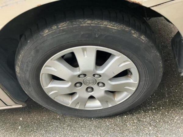 Ref:AUX-20077005 TOYOTA ALPHARD 2003 - Image 8