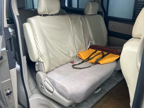 Ref:AUX-20077005 TOYOTA ALPHARD 2003 - Image 10