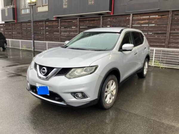 Ref:AUX-20077007 NISSAN X-TRAIL 2014 - Image 2