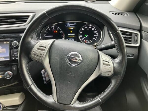 Ref:AUX-20077007 NISSAN X-TRAIL 2014 - Image 11