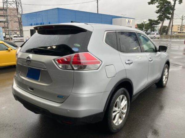 Ref:AUX-20077007 NISSAN X-TRAIL 2014 - Image 14