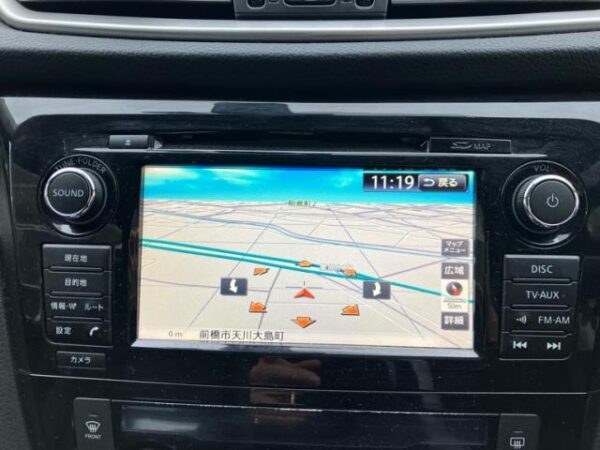 Ref:AUX-20077007 NISSAN X-TRAIL 2014 - Image 15