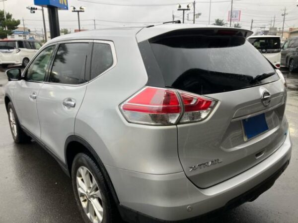 Ref:AUX-20077007 NISSAN X-TRAIL 2014 - Image 3
