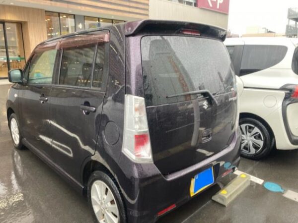 Ref:AUX-20077045 SUZUKI WAGON R STINGRAY 2010 - Image 2